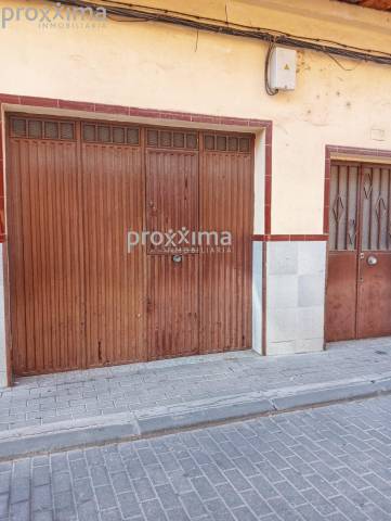 Casa-chalet en Venta en Palmete