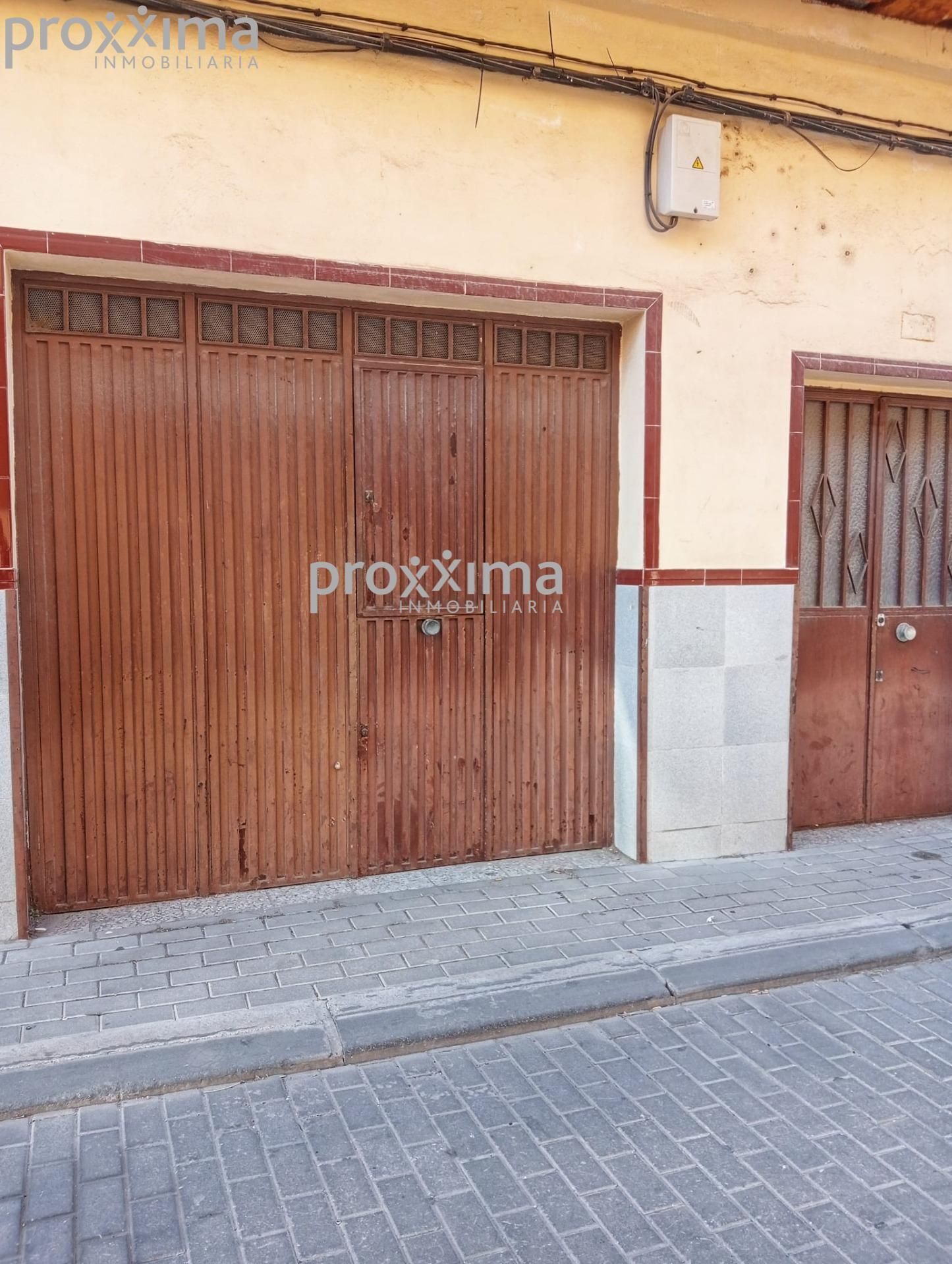 Vista exterior de Casa o chalet en venta en  Sevilla Capital