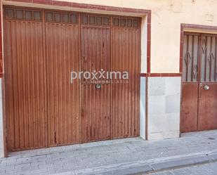 Exterior view of House or chalet for sale in  Sevilla Capital