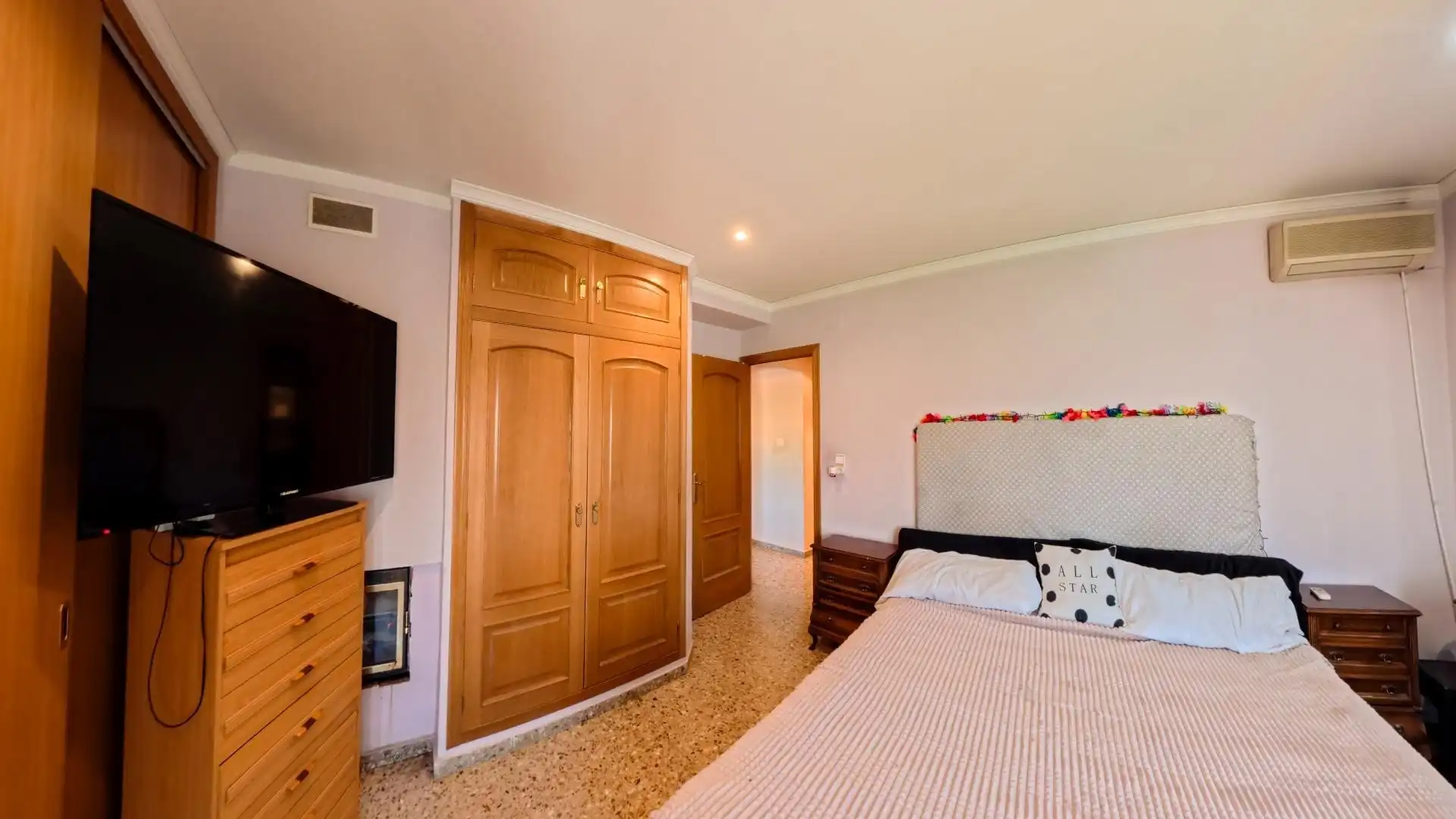 Habitación de Piso en venta en Alzira con Balcón