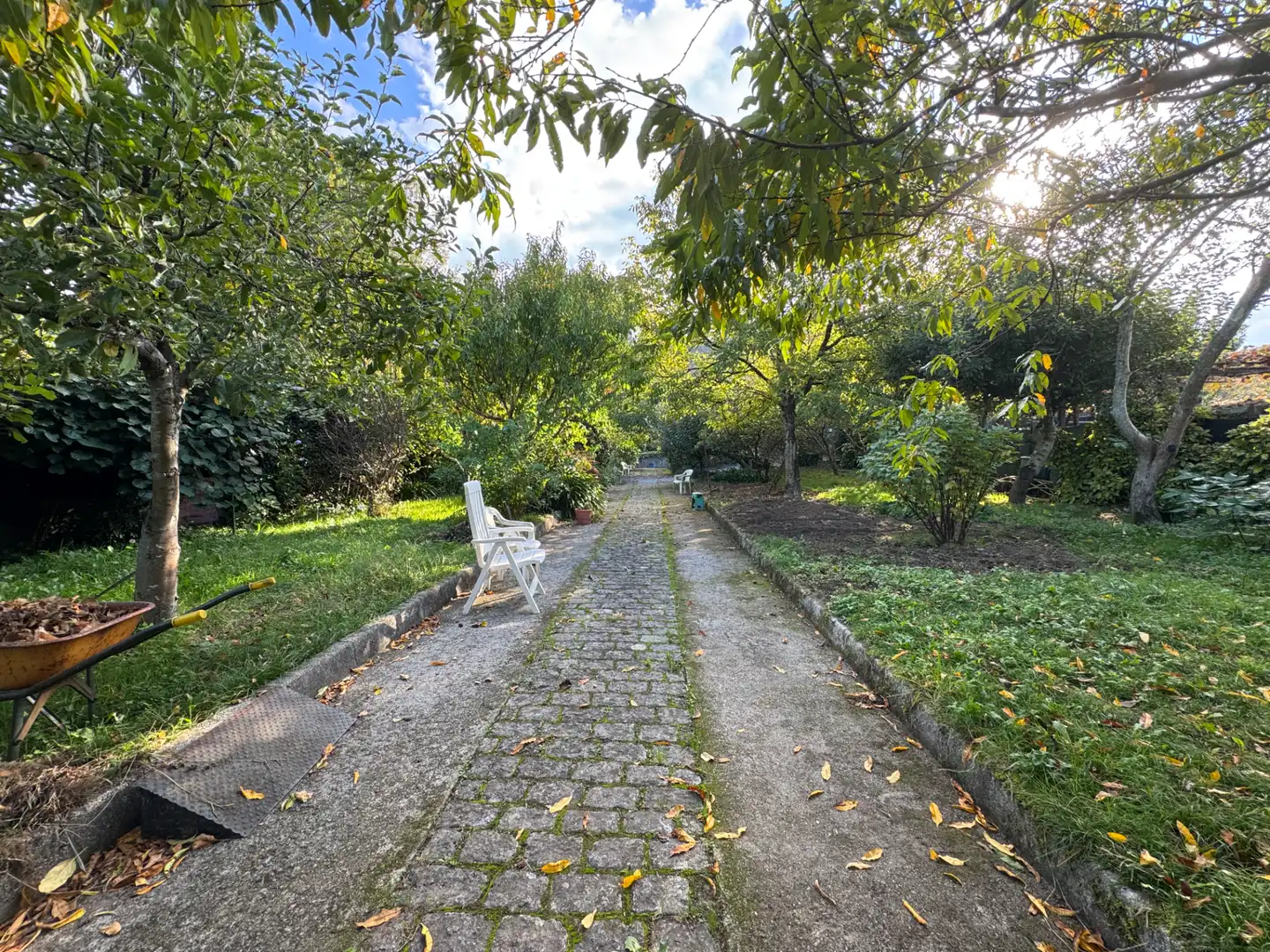 Chalet con jardín en venta en Portela Villestro, imagen 87