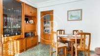 Dining room of Flat for sale in  Valencia Capital  with Air Conditioner and Balcony