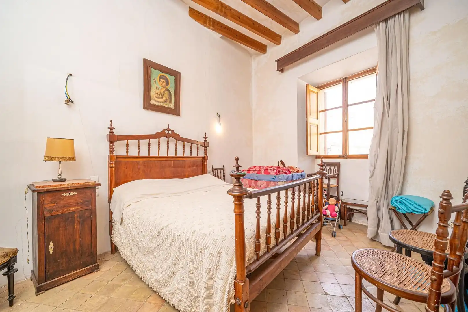 Maison rustique avec terrasse à vendre à Alaró, imagen 14