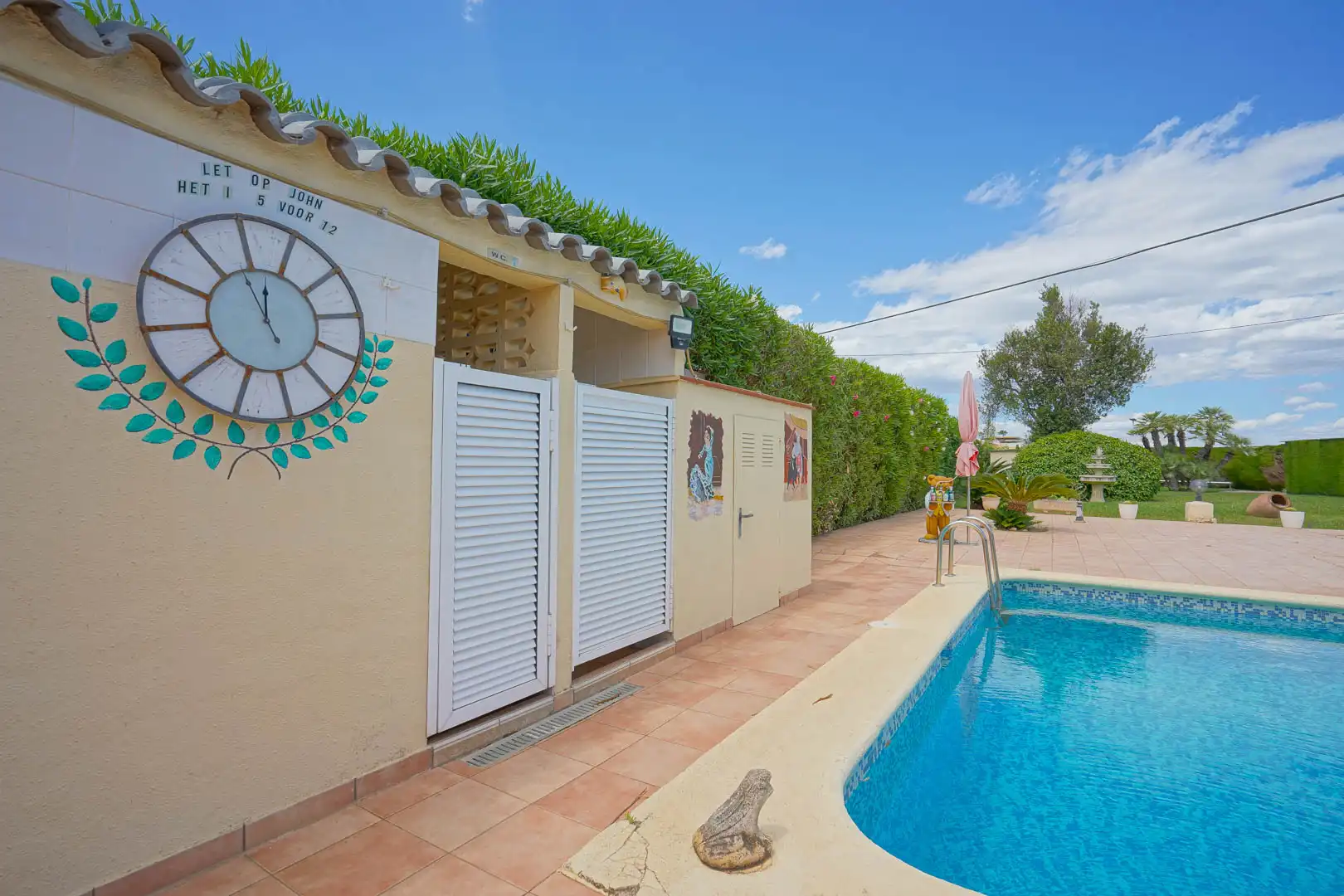 Villa avec piscine à vendre à Els Poblets, imagen 31