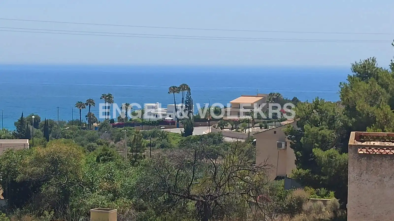 Houses for sale in El Campello  with Air Conditioner, Private garden and Storage room