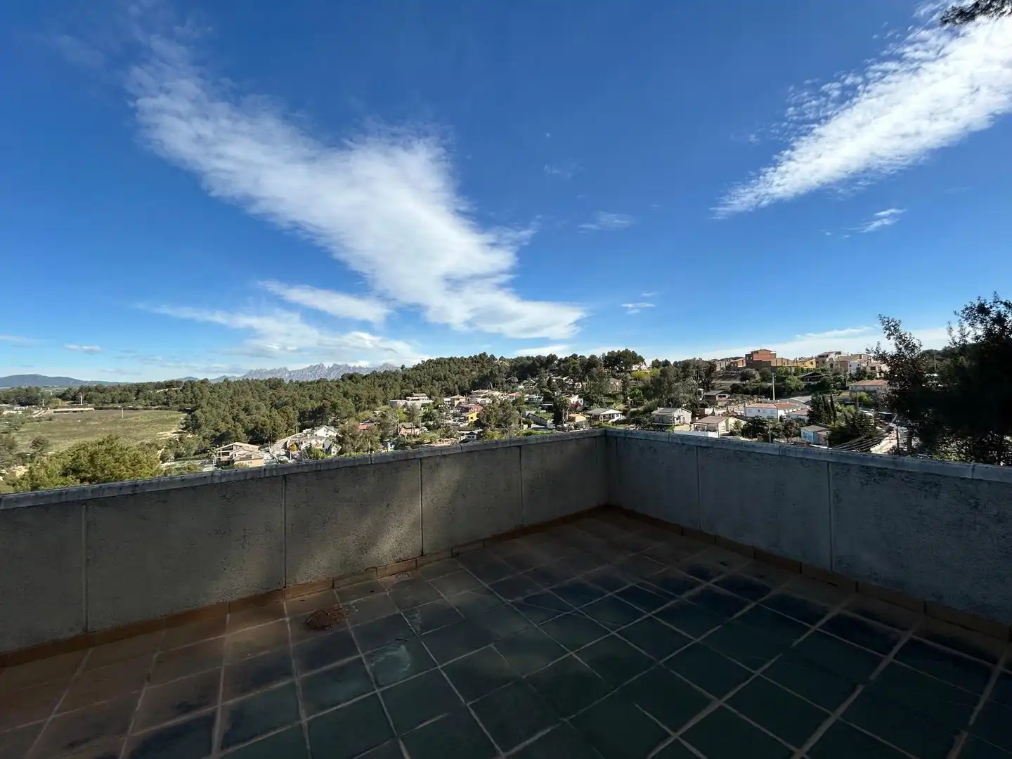 Terrassa de Casa o xalet en venda en Piera amb Terrassa i Traster