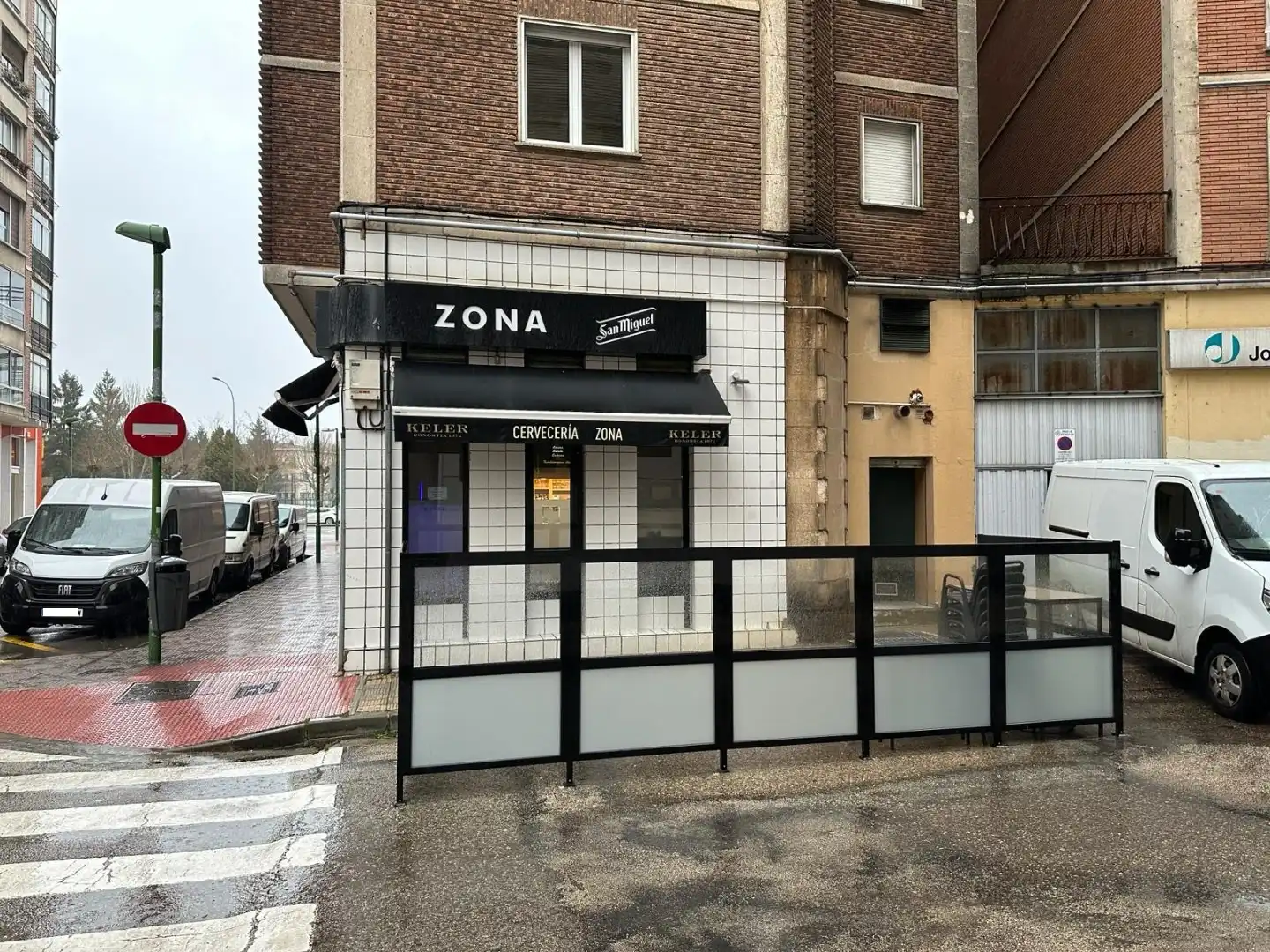Local en venta en Burgos con Aire acondicionado