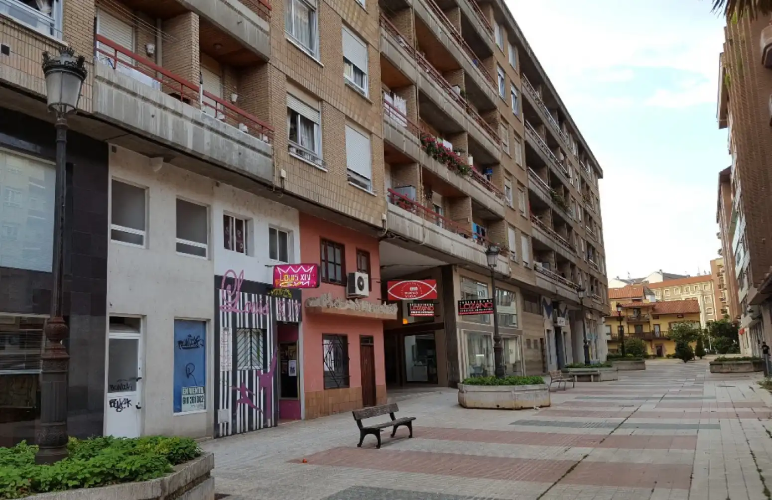 Locale commerciale in vendita a Torrelavega - Calle La Viña, imagen 4