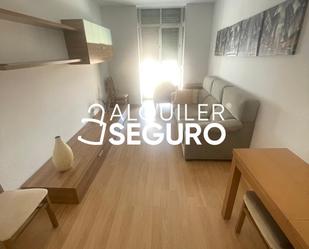 Bedroom of Flat to rent in  Madrid Capital  with Terrace