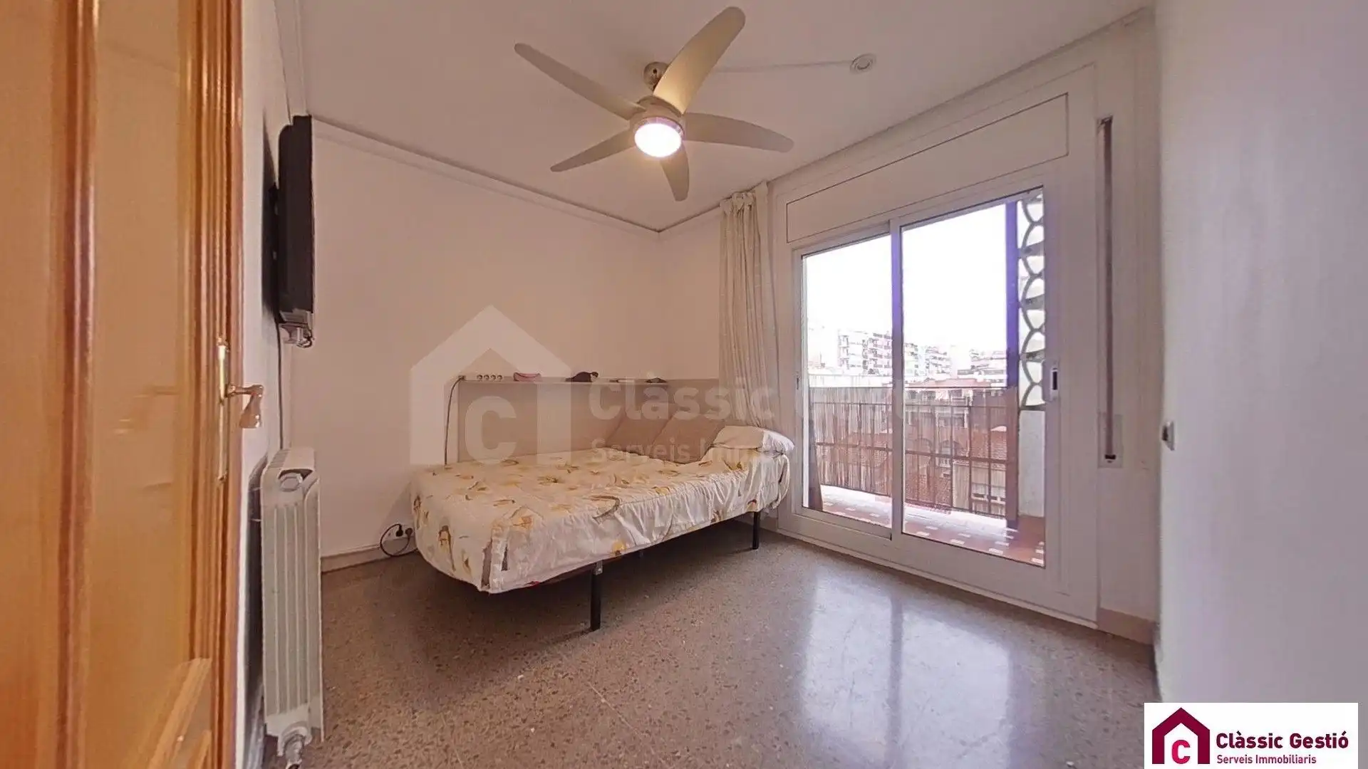 Habitación de Piso en venta en Terrassa con Aire acondicionado y Calefacción