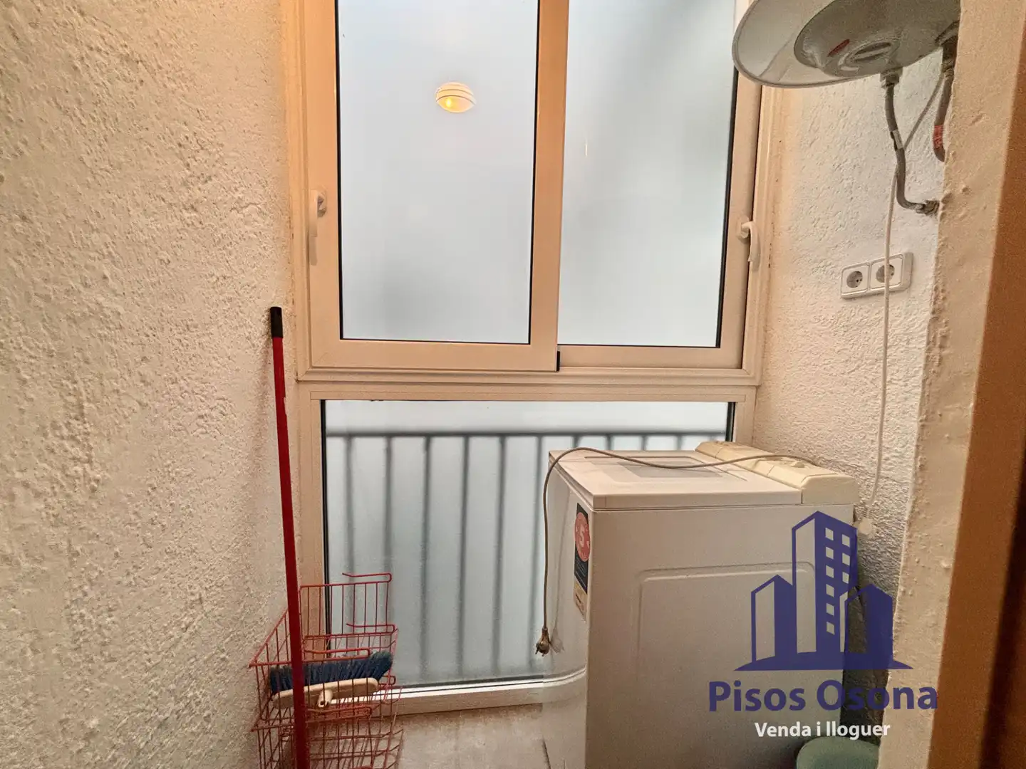 Terraza de Piso en venta en Vic