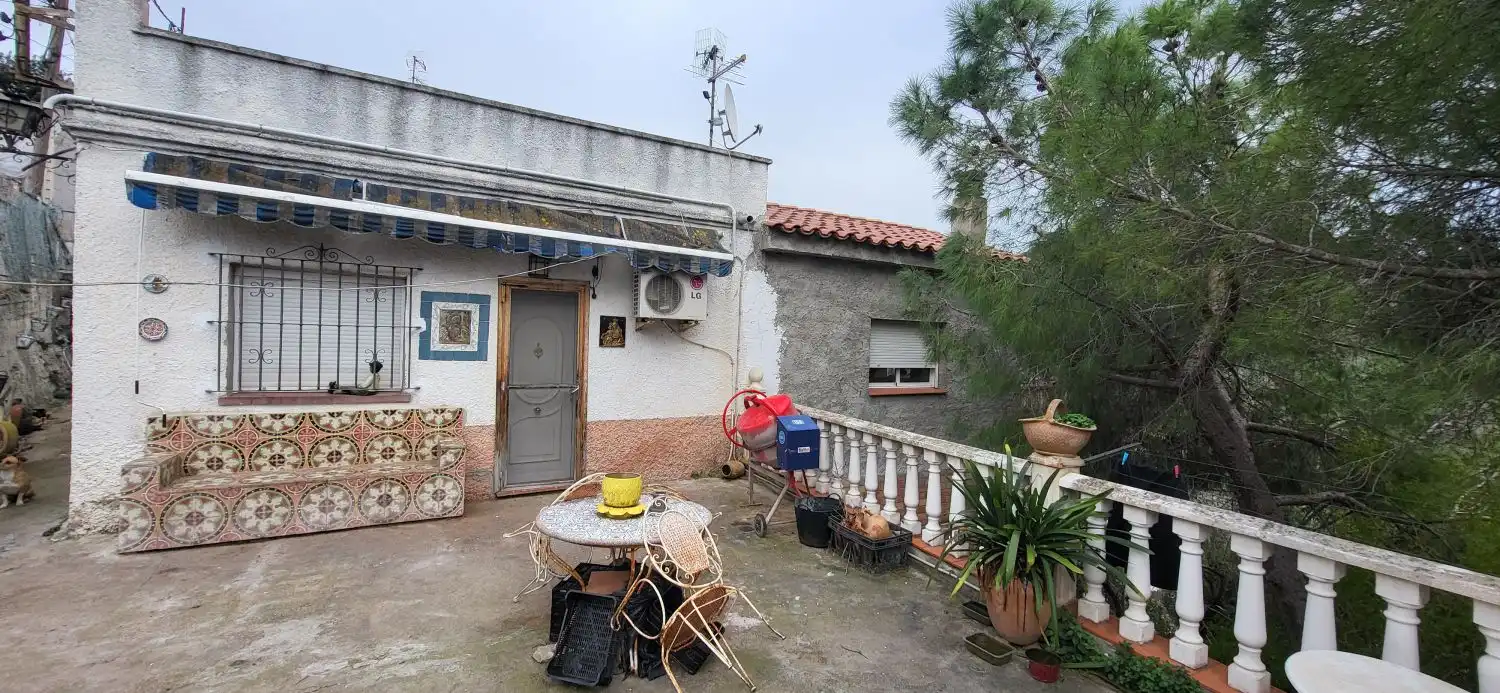 Vista exterior de Casa o xalet en venda en Tortosa