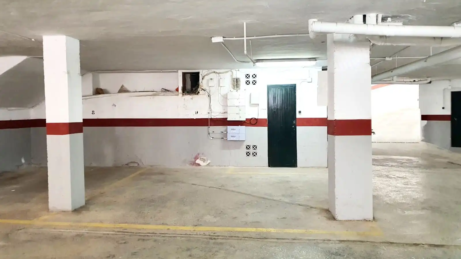 Aparcament de Garatge en venda en Fuengirola
