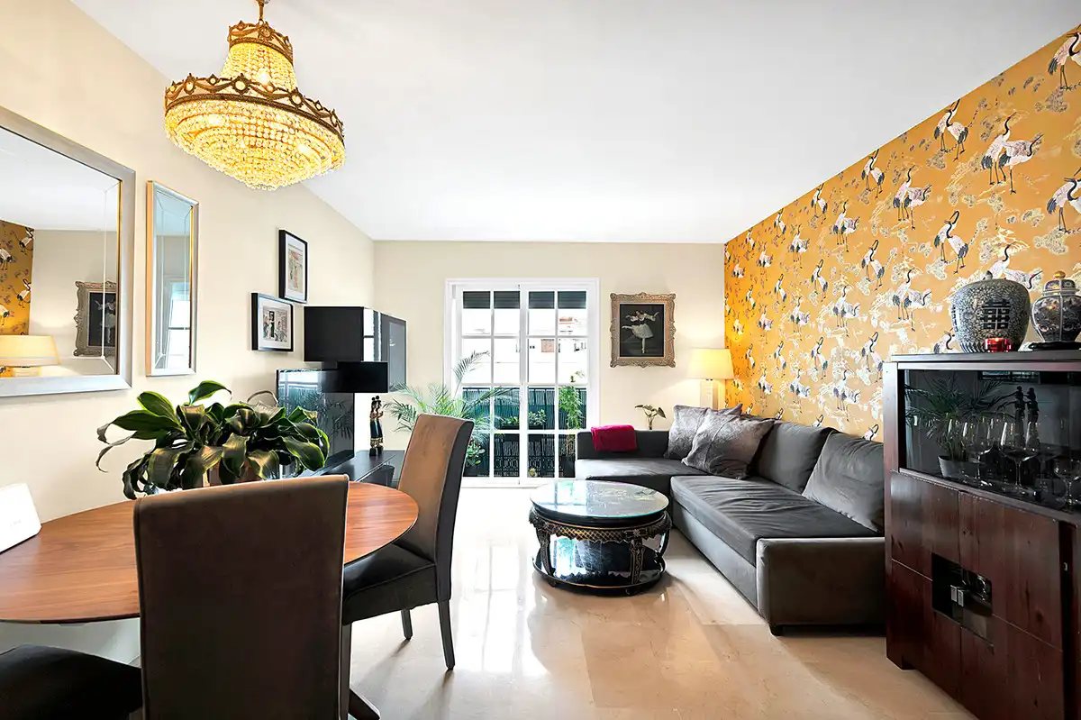 Penthouse mit Terrasse zum Verkauf in Avenida Pablo Ruiz Picasso 11, imagen 2