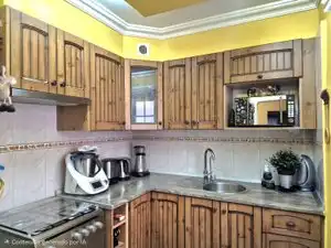 Kitchen of Flat for sale in San Cristóbal de la Laguna