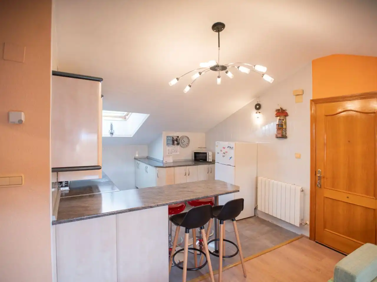 Cocina de Piso en venta en Cervera de Pisuerga, Palencia