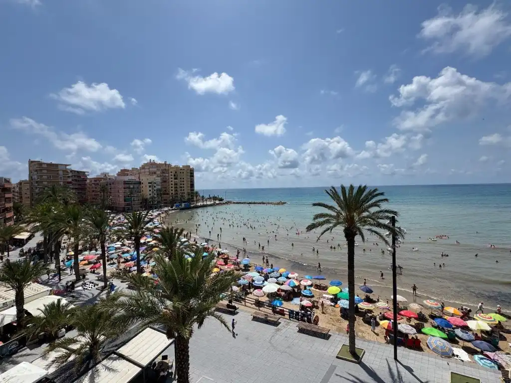 Appartement compact avec jardin à vendre à Playa del Cura, imagen 19