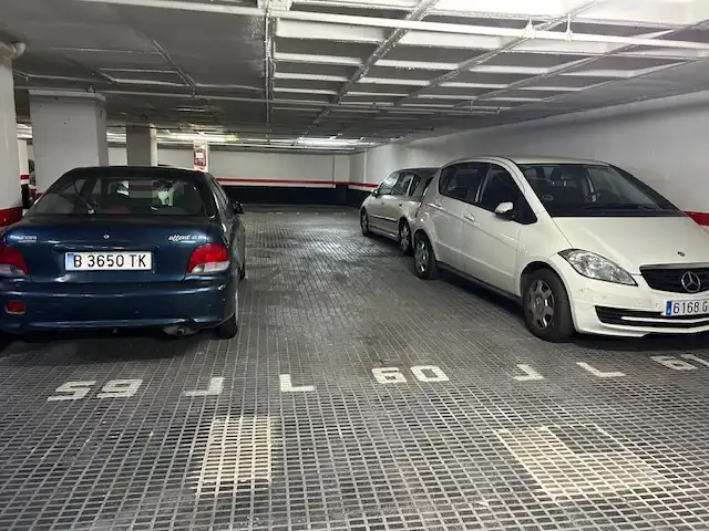 Parking of Garage for sale in Barcelona