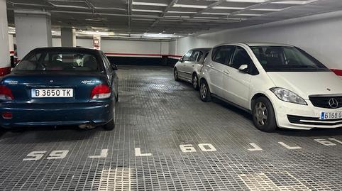 Foto 4 de Garatge en venda a Carrer de Provença, 325, Dreta de l'Eixample, Barcelona