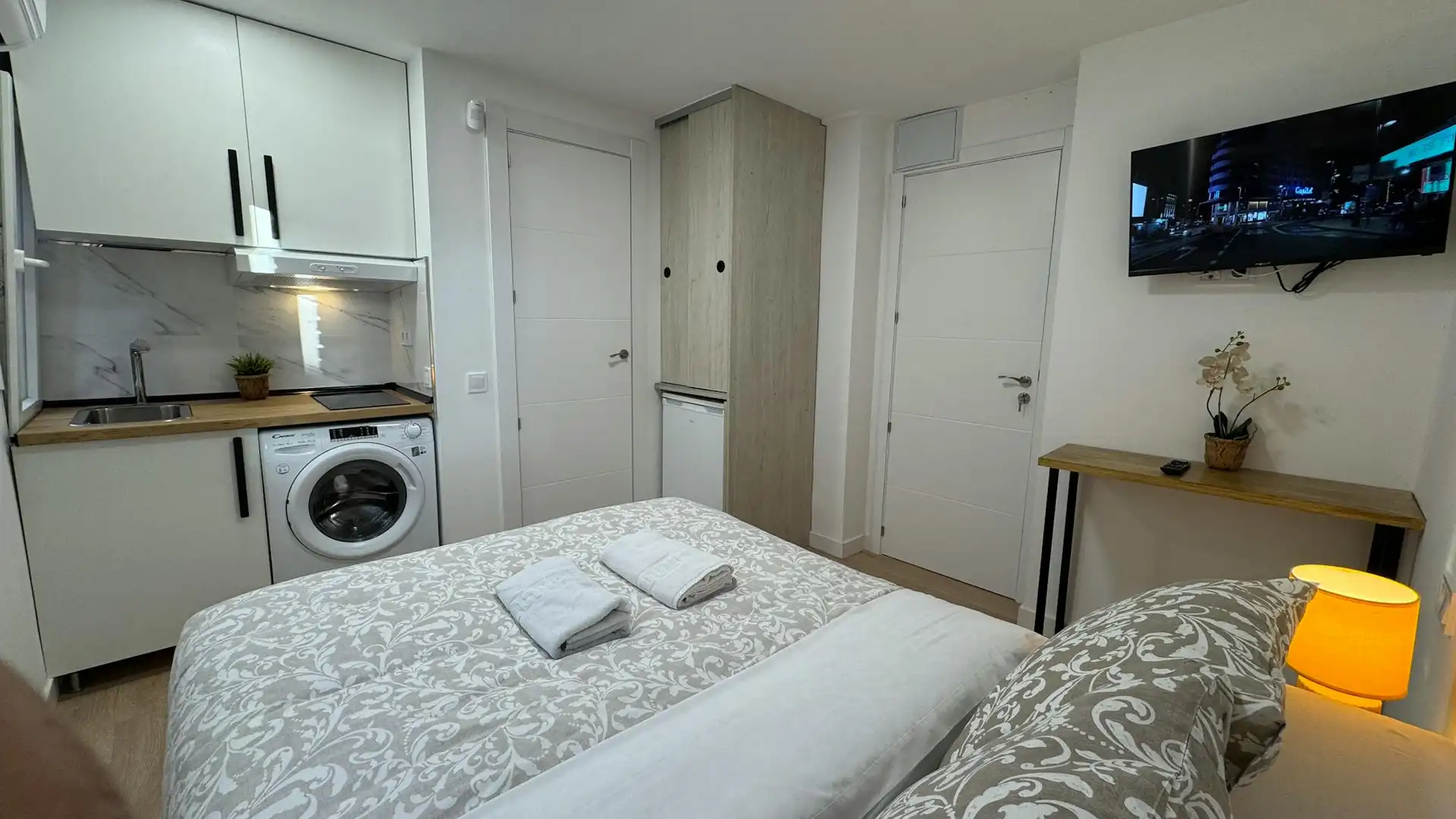 Wohnung zur Miete in Madrid, Madrid