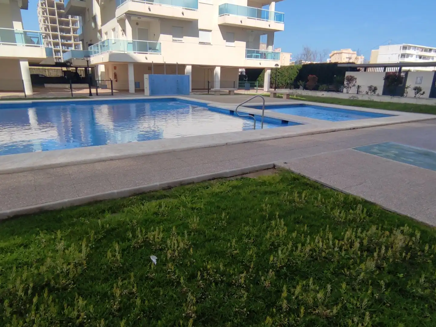 Penthouse mit Pool zum Verkauf in avda de la mediterranea 26, imagen 3