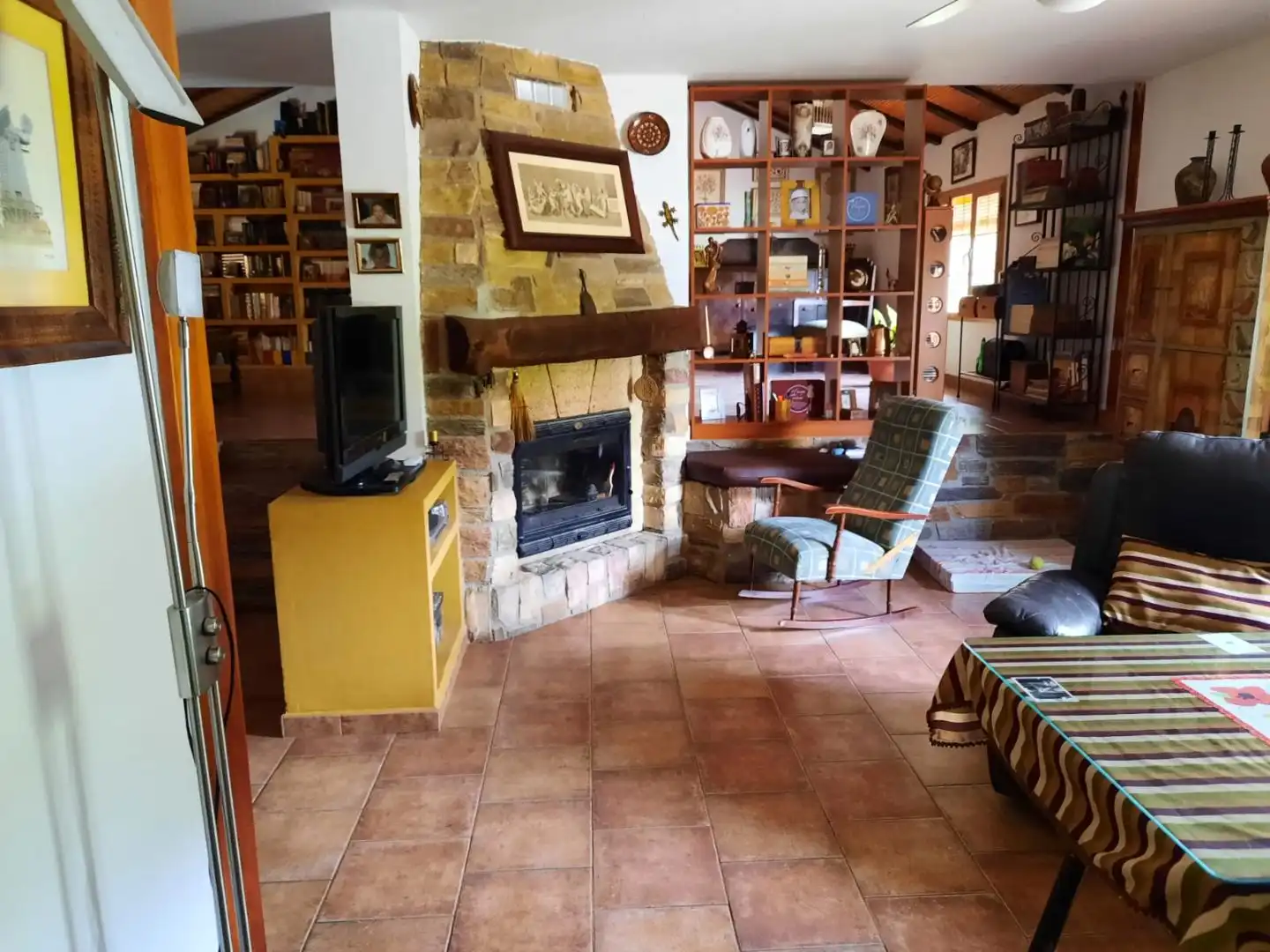 Casa rústica amb jardí en venda a GR-3302 17, imagen 9