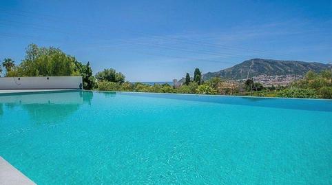 Foto 2 de Casa o chalet en venta en Altea ciudad, Altea