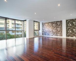 Living room of Flat to rent in  Valencia Capital  with Balcony