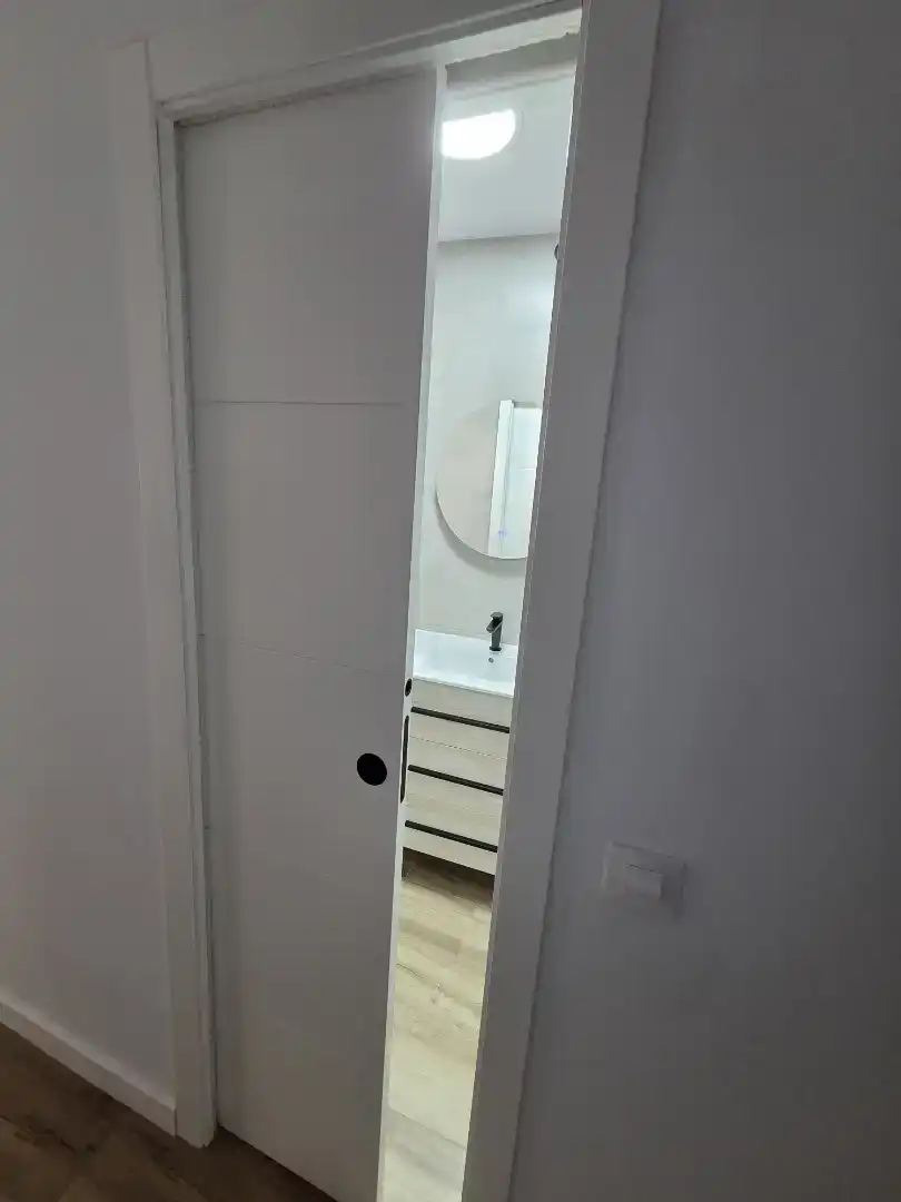 Bathroom of Flat for sale in Andújar, Jaén
