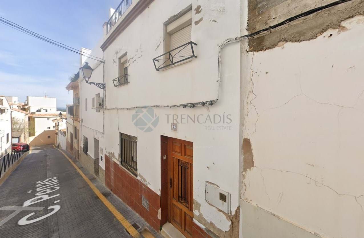 Vista exterior de Casa o chalet en venta en Chiva