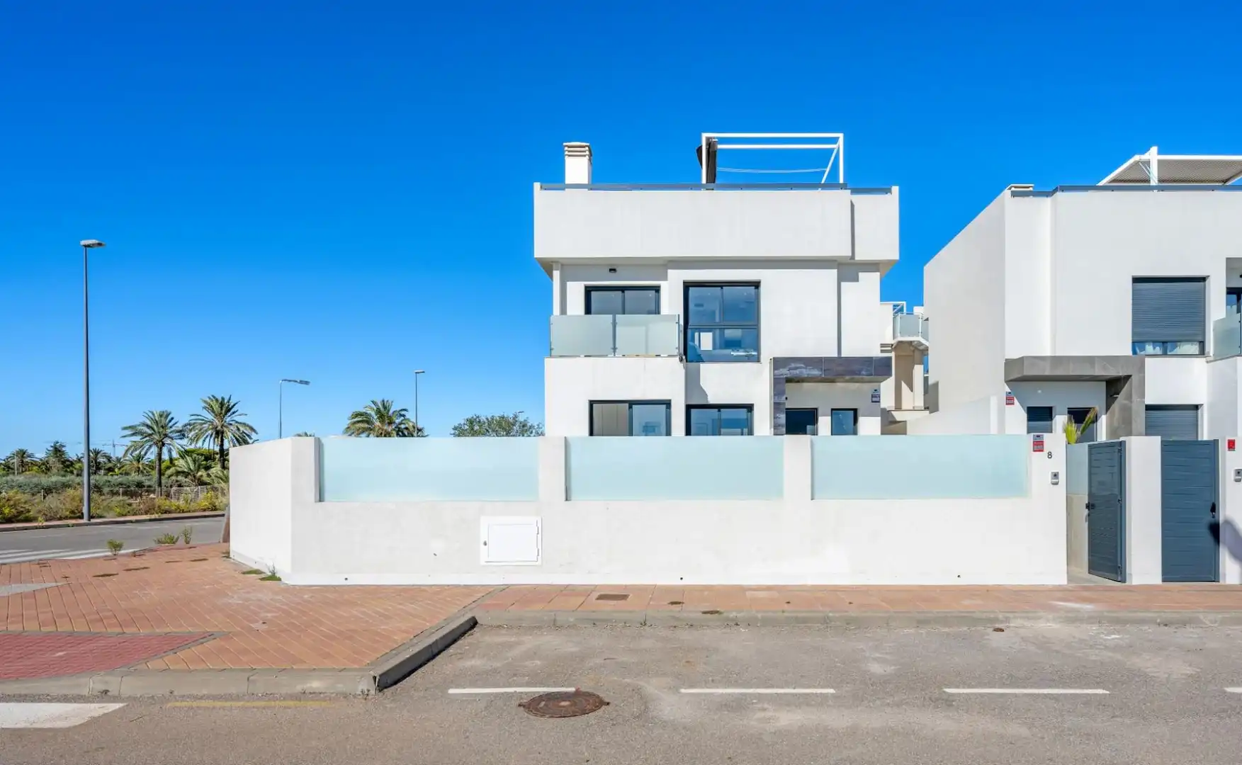 Villa mit Terrasse zum Verkauf in Calle seneca, imagen 6
