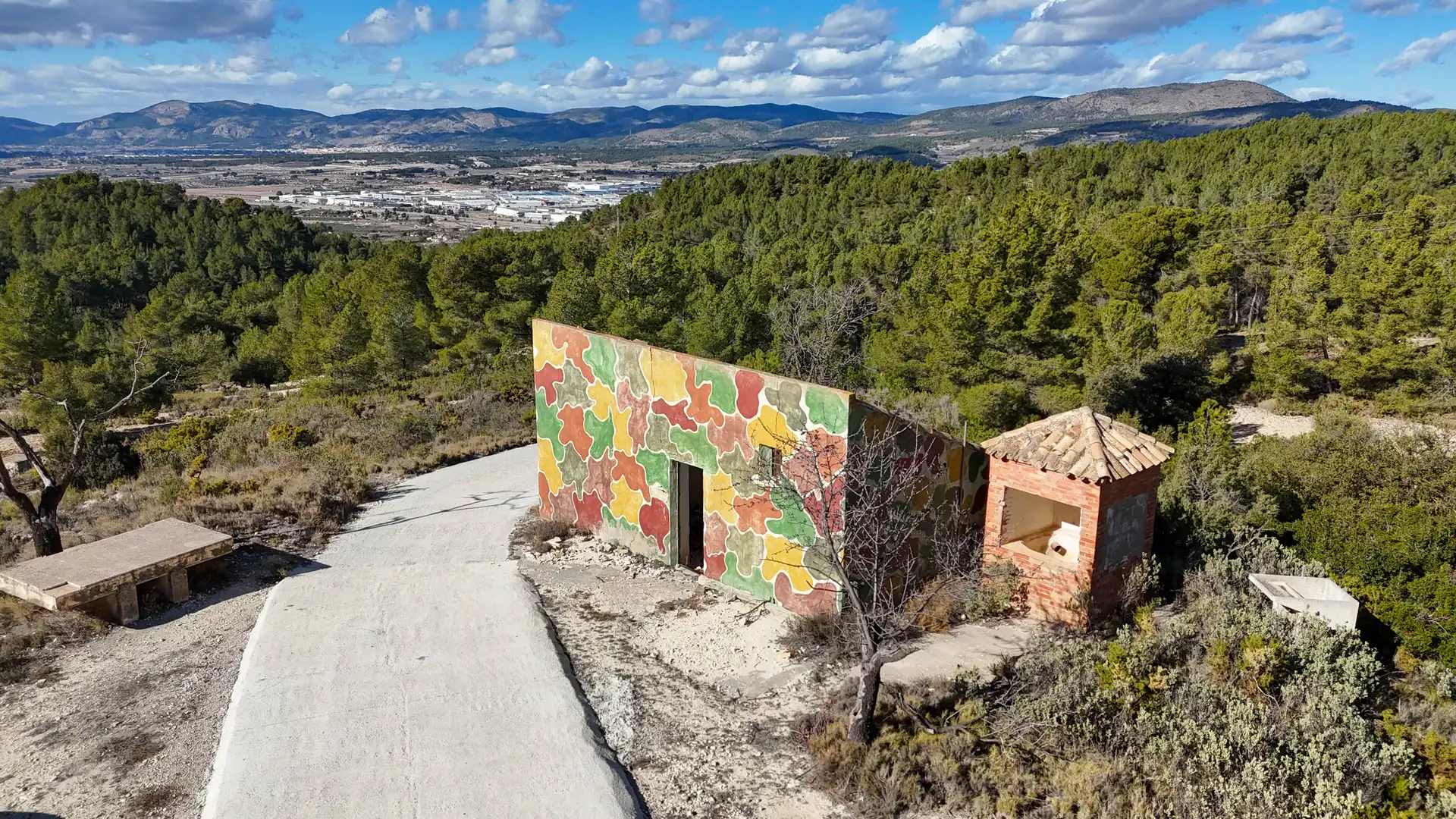 Terreno rústico en venta en Ibi, imagen 13