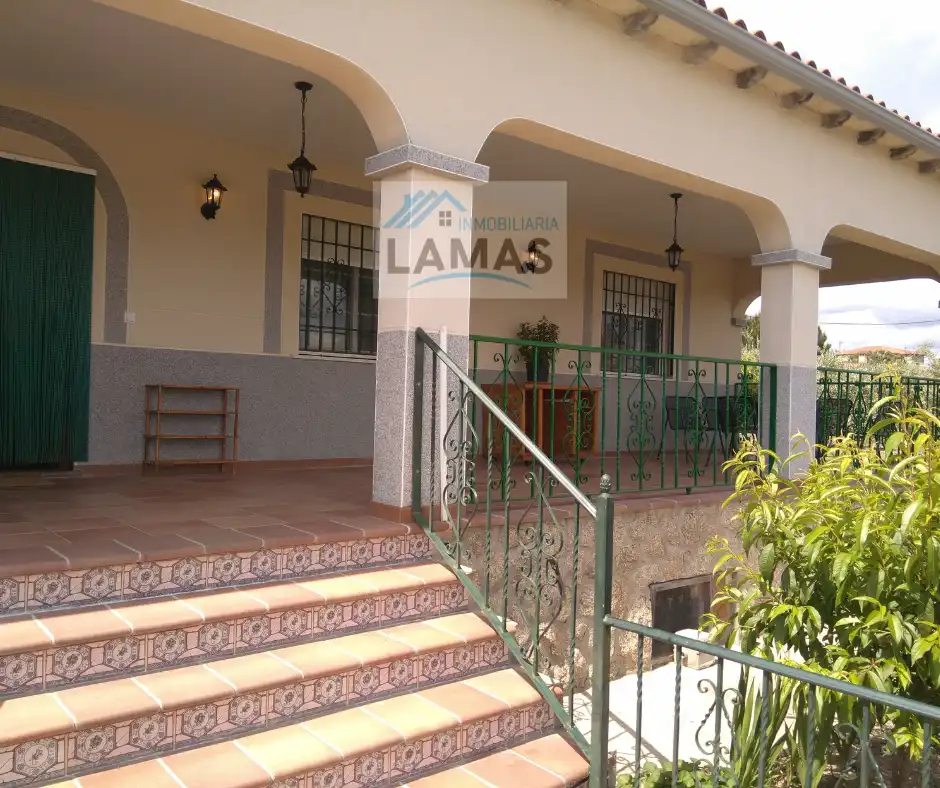 Casa rústica amb jardí en venda a Talayuela, imagen 25