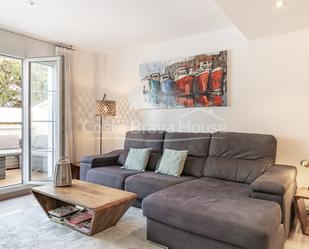 Living room of Single-family semi-detached for sale in Palafrugell  with Air Conditioner, Heating and Terrace