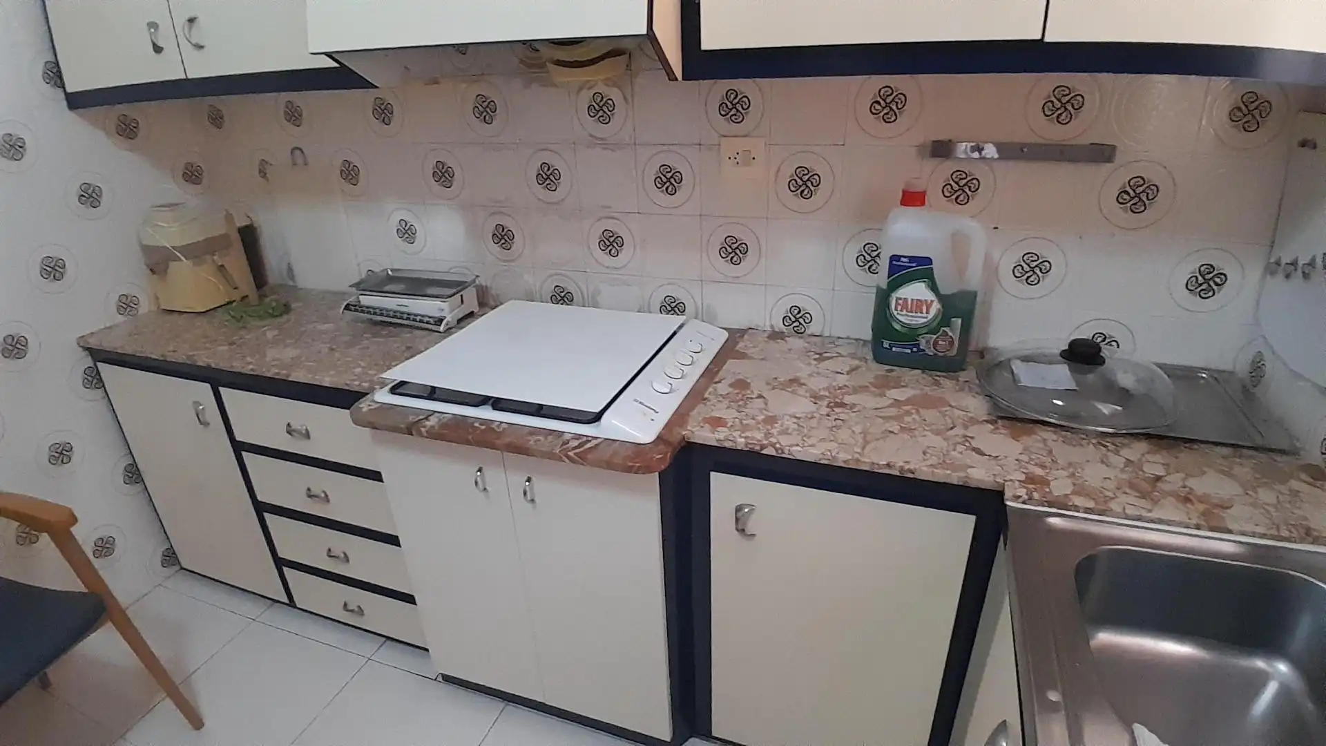 Cuina de Pis en venda en Yecla amb Calefacció, Moblat i Balcó