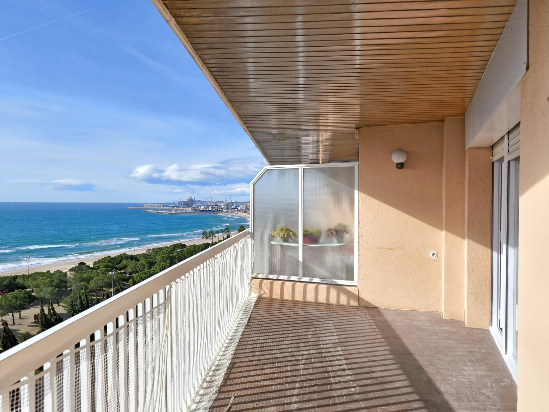 Terrassa de Pis de lloguer en  Tarragona Capital