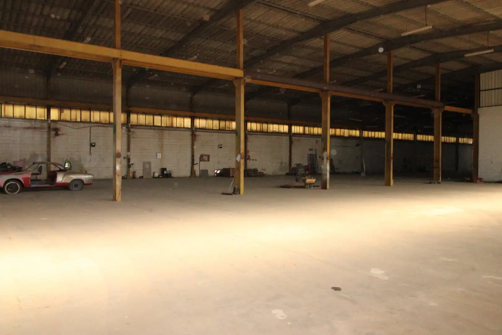 Fabrikhallen zur Miete in Cartagena