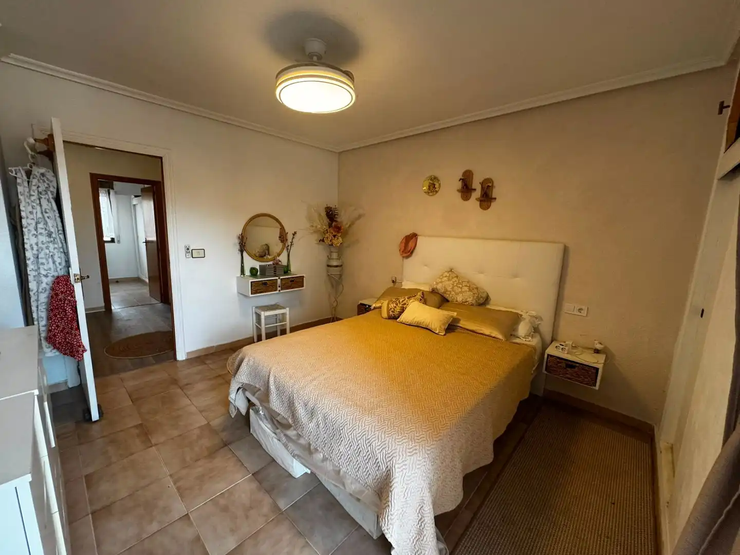 Bedroom of Duplexes for sale in San Pedro del Pinatar  with Air Conditioner, Private garden and Storage room