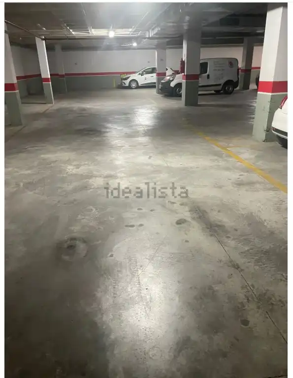 Aparcament de Traster de lloguer en Murcia
