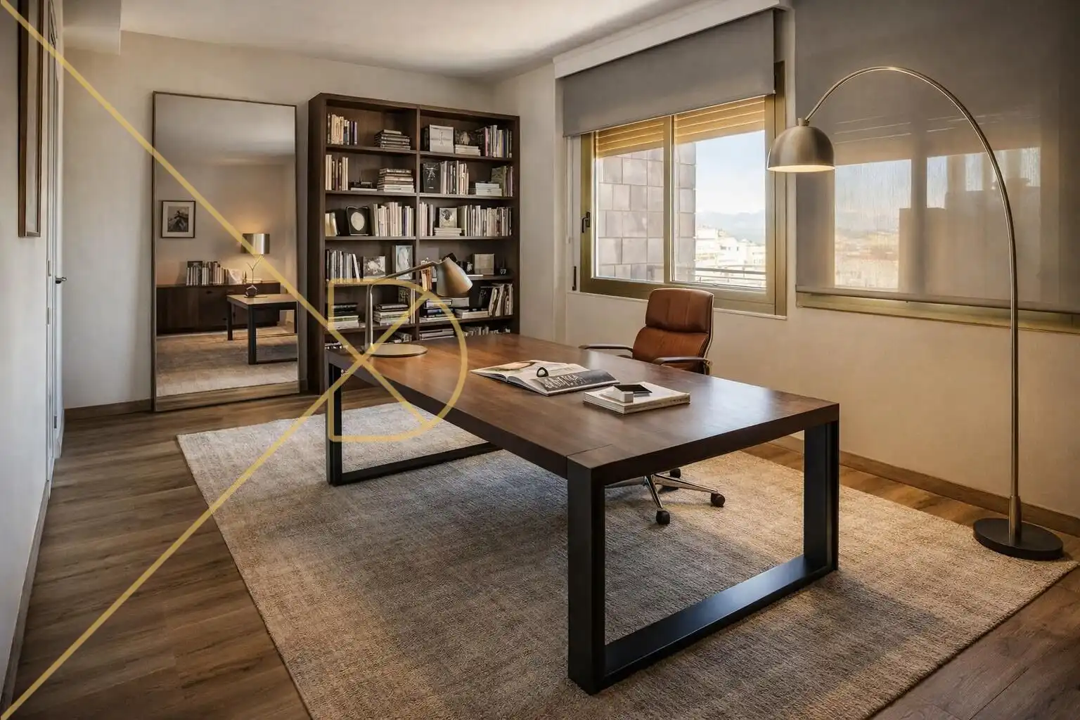 Wohnung zum Verkauf in Barcelona mit Parkett