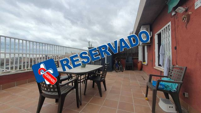 Ático en Venta en Carrer de Palència en La Sagrera