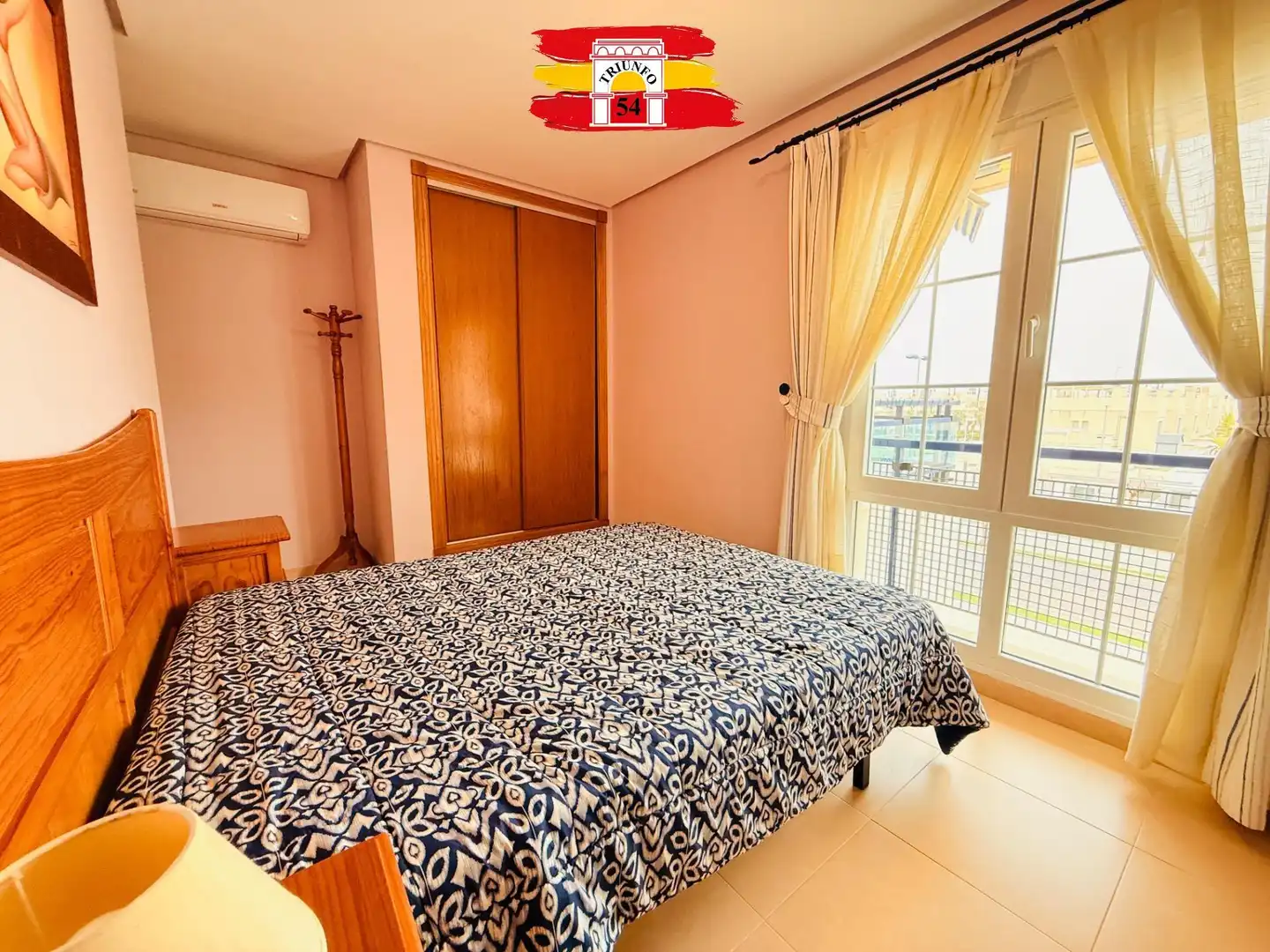 Habitación de Ático en venta en Pilar de la Horadada con Aire acondicionado, Jardín privado y Trastero