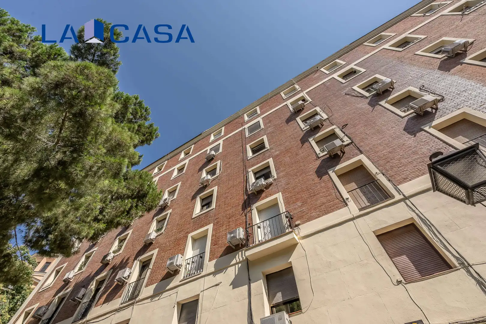 Exterior view of Flat for sale in Madrid