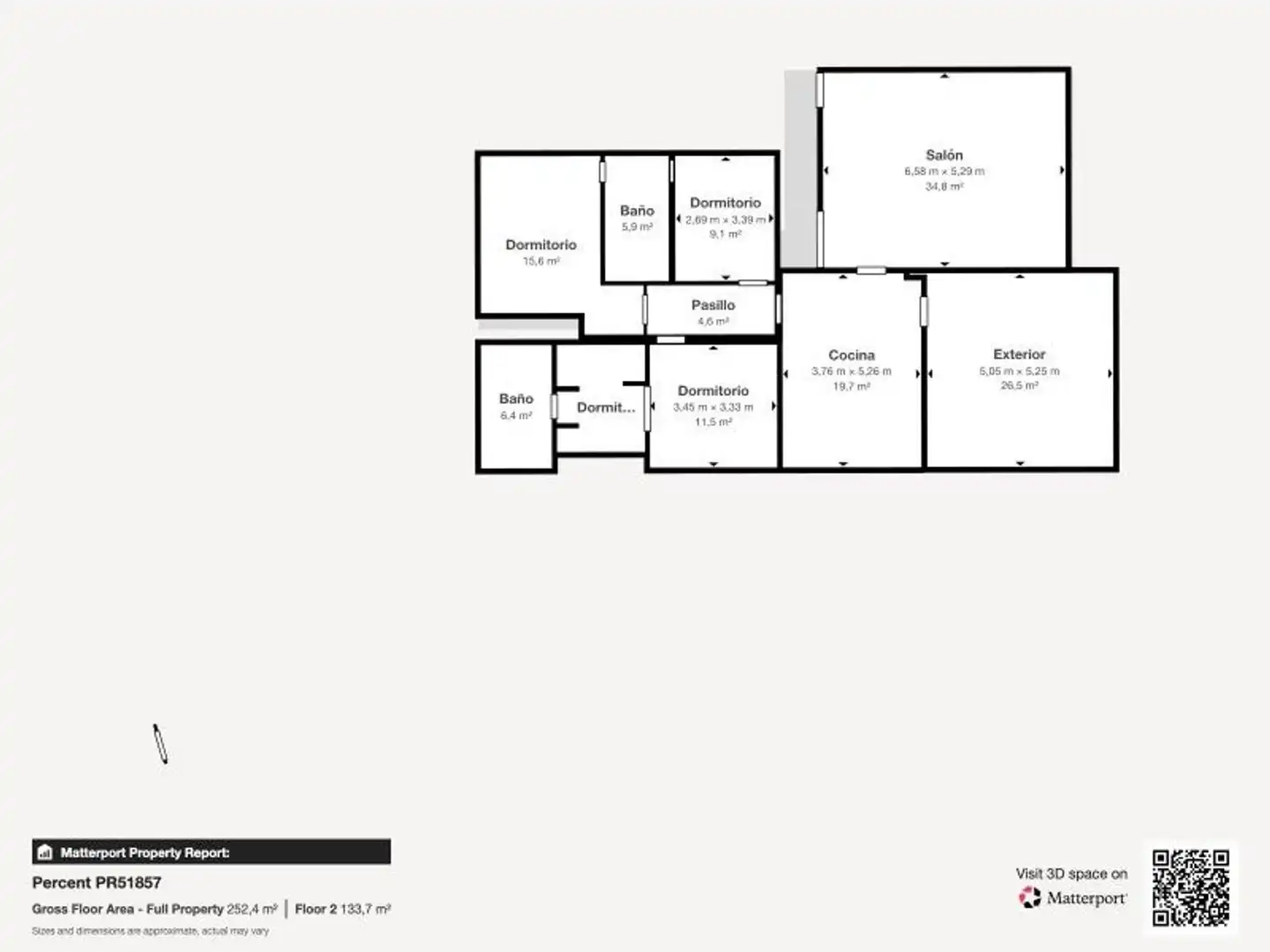Casa o chalet en venta en Chiva con Jardín privado, Terraza y Trastero