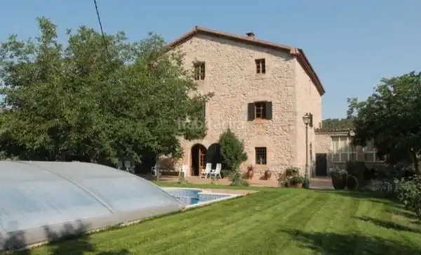 Jardín de Finca rústica en venta en Pontils, Tarragona