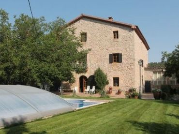 Maison rustique avec balcon à vendre à Carrer Major 1
