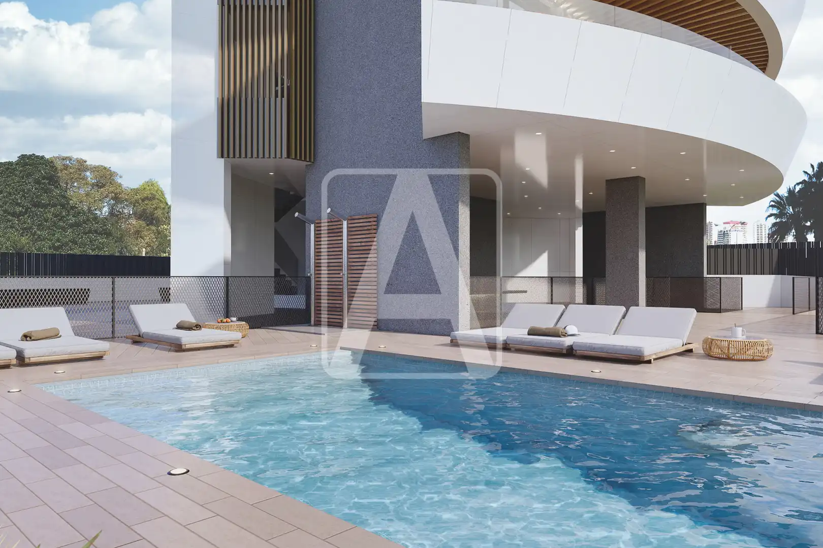Appartement compact avec piscine à vendre à Playa Arenal - Bol, imagen 8