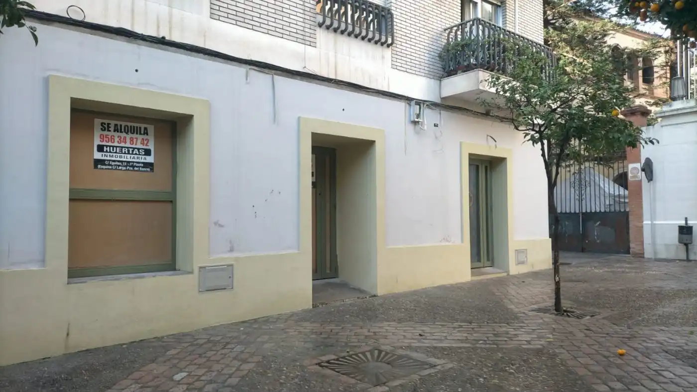 Local comercial de lloguer a Calle San Cristobal 18, imagen 2