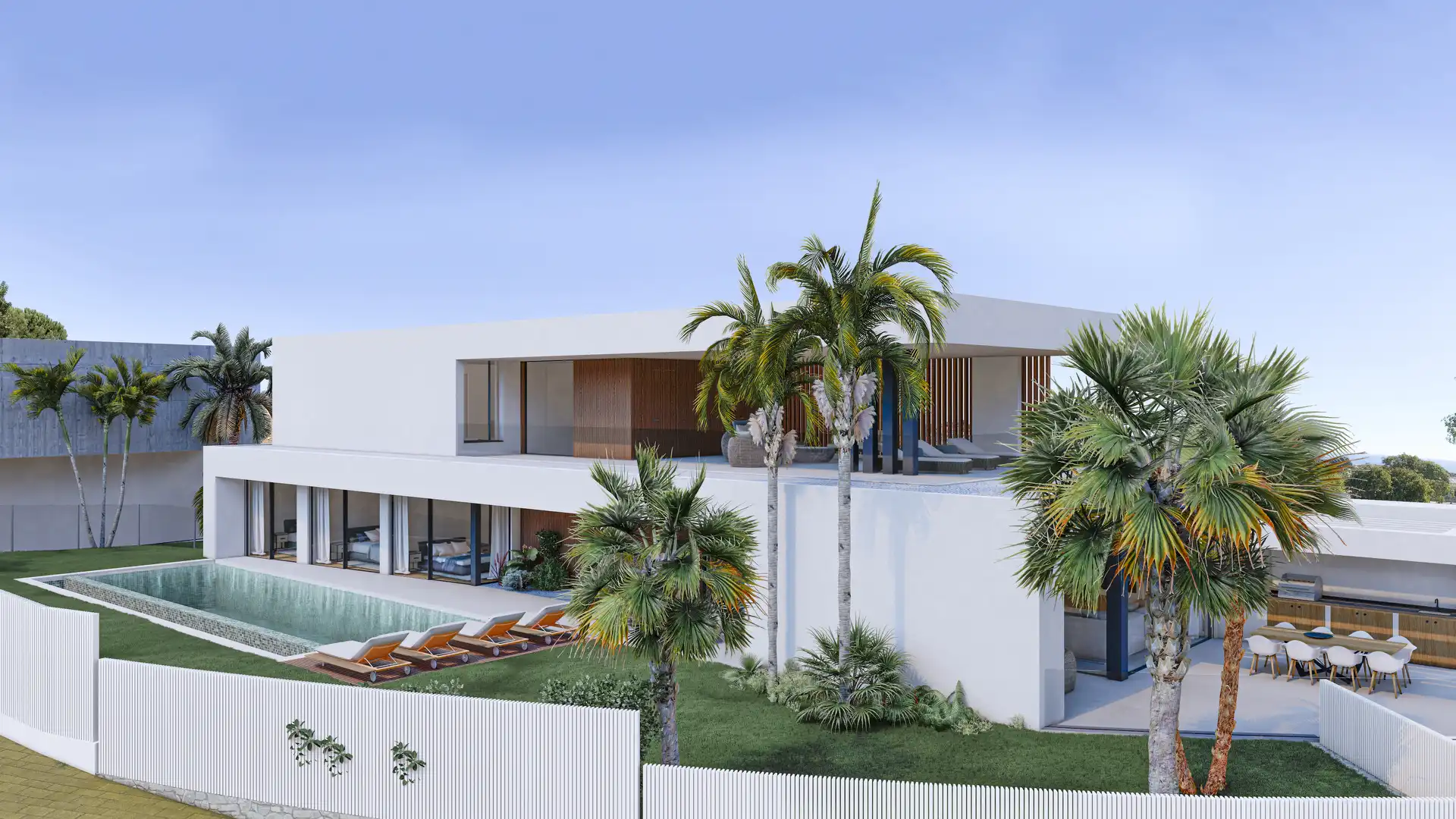 Maison avec piscine à vendre à Chullera, imagen 5
