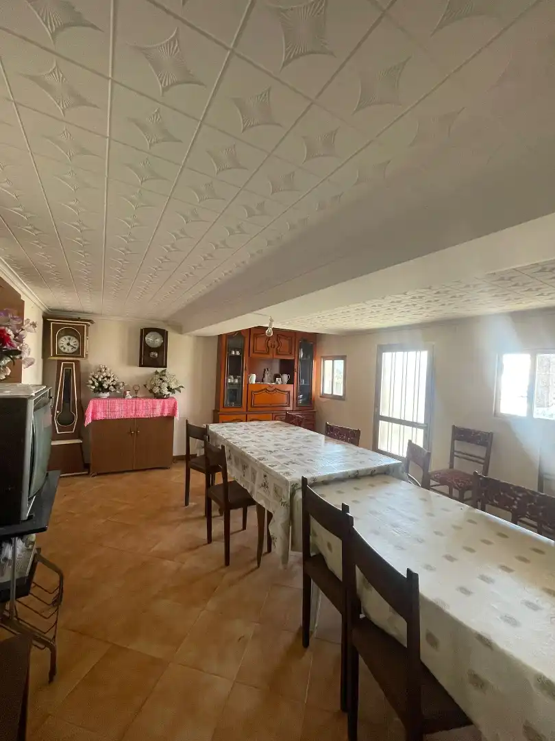 Comedor de Casa o chalet en venta en O Irixo con Calefacción, Parquet y Trastero